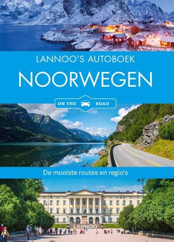 Noorwegen on the road / Lannoos autoboek 9789401460156, Verzenden, Gelezen, Christian Nowak