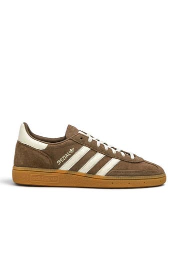 Adidas Handball Spezial Earth Strata Gum (Womens), Kleding | Heren, Overige kleuren, Verzenden, Nieuw, Sneakers of Gympen