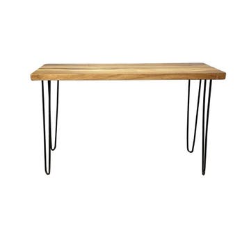 SenS-Line Sidetable Suar Hout  118cm, Verzenden, Nieuw, Hout