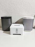 Sonos - 2 x Play 1 & 1 x connect gen1 Hifi-set - Diverse, Nieuw