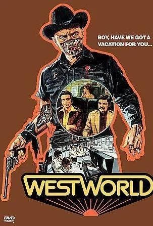 Westworld [DVD] (REGIO 1) IMPORT, Cd's en Dvd's, Verzenden, Nieuw in verpakking, Actie