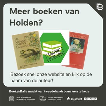 VREUGDE VAN LANDLEVEN - Holden 9789021003474, Boeken, Verzenden, Gelezen, Holden