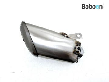 Uitlaatdemper Origineel Suzuki GSX S 950 2022- (GSXS950 EK21, Verzenden, Gebruikt