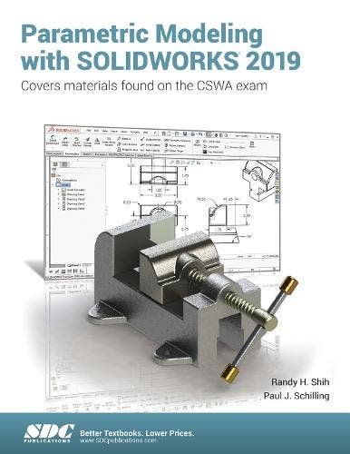 Parametric Modeling with SOLIDWORKS 2019, Boeken, Studieboeken en Cursussen, Verzenden