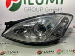 MERCEDES W221 HALOGEN SCHEINWERFER LINKS A2218201961, Auto-onderdelen, Verlichting, Verzenden, Gebruikt, Mercedes-Benz