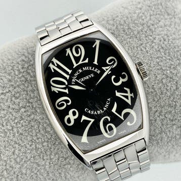 Franck Muller - Casablanca - 6850MC - Heren - 1990-1999, Sieraden, Tassen en Uiterlijk, Horloges | Heren, Nieuw