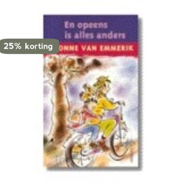 En opeens is alles anders - Yvonne Van Emmerik 9789020932034, Verzenden, Gelezen, Yvonne Van Emmerik