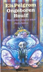 ONGEBOREN ROULF 9789021478364 E. Pelgrom, Verzenden, Gelezen, E. Pelgrom