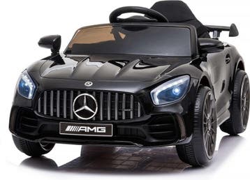 Kinderauto Mercedes GTR AMG | Nieuw | Scherpe Prijs, Ophalen of Verzenden, Nieuw, Overige typen
