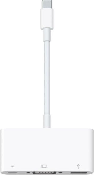 Apple USB-C VGA Multiport Adapter (A1620), Verzenden, Zo goed als nieuw