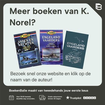 Engelandvaarders - K. Norel 9789000026050, Verzenden, Gelezen, K. Norel