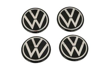Originele Volkswagen dynamische naafkappen (set), Ophalen of Verzenden, Nieuw