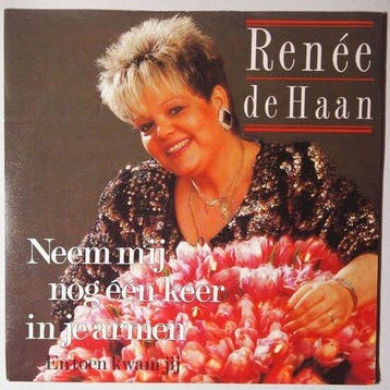 Renée de Haan - Neem mij nog één keer in je armen - Singl..., Verzenden, Nieuw in verpakking