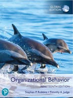 9781292450025 Organizational Behavior, Global Edition, Verzenden, Gelezen, Stephen Robbins