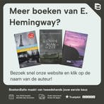 Over de rivier en onder de bomen / Strengholt Classics, Verzenden, Gelezen, E. Hemingway