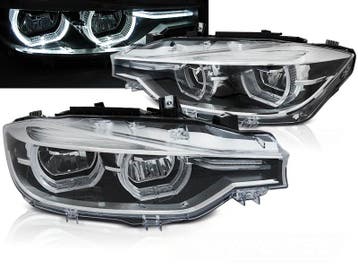 Carnamics Koplampen | BMW 3-serie 15-19 4-d (F30 LCI) / 3-se, Verzenden, Nieuw
