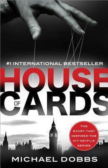 House of Cards - Michael Dobbs 9781492606611, Verzenden, Gelezen, Michael Dobbs