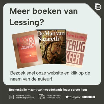 Herinneringen van een overlevende 9789060198766 Lessing, Verzenden, Gelezen, Lessing