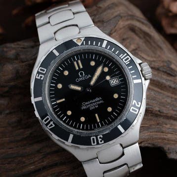 Omega - Seamaster Professional 200M - Zonder minimumprijs -, Nieuw