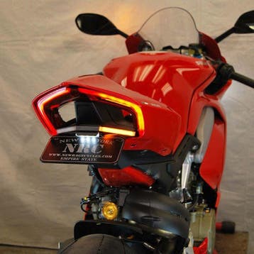 New Rage Cycles 20-24 Ducati Panigale V2 Fender Eliminator, Ophalen of Verzenden, Nieuw