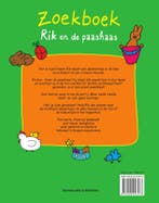 Rik en de paashaas / Zoekboeken Rik 9789002247576, Verzenden, Gelezen, Liesbet Slegers