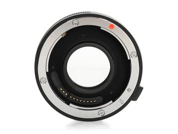 Sigma TC-1401 1.4x Teleconverter - Canon EF, Ophalen of Verzenden, Nieuw, Canon