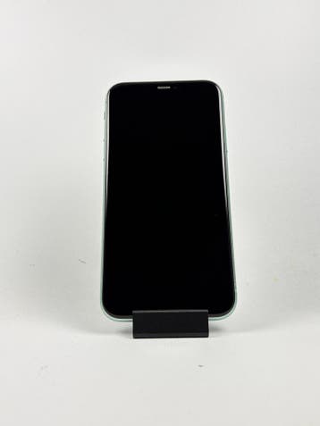 iPhone 11 256GB - Groen - 12mnd garantie, 256 GB, Zo goed als nieuw, Zonder simlock, Zonder abonnement