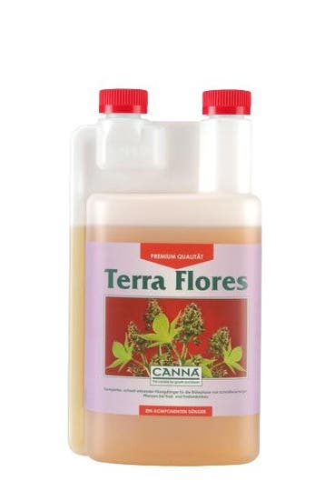 Canna Terra Flores 1L, Verzenden, Nieuw