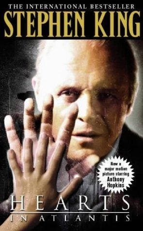 Hodder & Stoughton HEARTS IN ATLANTIS FILM), Engels,, Verzenden, Gelezen, Stephen King