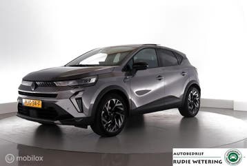 Zakelijke Lease |  Renault Captur 1.6 E-Tech full hybrid 145, Automaat, Gebruikt, Euro 6, Overige brandstoffen
