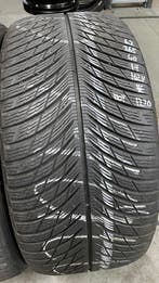 265/40/19 102V* MICHELIN PILOT ALPIN 5 6,2mm profiel 2 stuks, 19 inch, Gebruikt, 265 mm, Band(en)