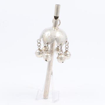 C. Wewer - Speelgoed Parasolmodel met bellen en fluit -, Antiek en Kunst