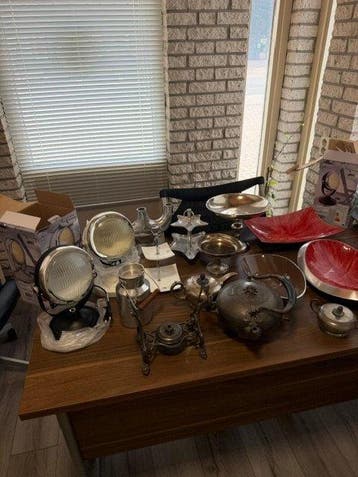 C & K Tiel - Speelgoed Omas verzameling - 1850-1900 -, Antiek en Kunst
