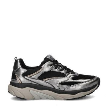 Gabor Rollingsoft lage sneakers voor dames in het Zilver, Kleding | Dames, Schoenen, Overige kleuren, Verzenden, Gabor, Nieuw