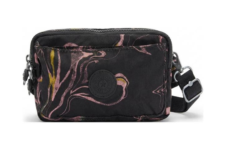 Kipling Handtas Grijs, Sieraden, Tassen en Uiterlijk, Tassen | Damestassen, Grijs, Zo goed als nieuw, Verzenden