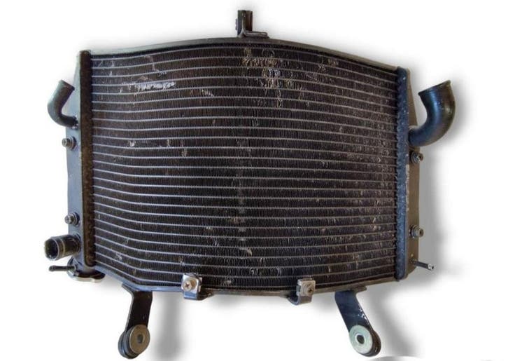 Radiateur / Yamaha R1 2004 2007 / rn12 5vy, Motoren, Onderdelen | Yamaha, Gebruikt, Verzenden