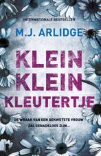 Helen Grace 7 - Klein klein kleutertje 9789022587430, Boeken, Verzenden, Gelezen, M.J. Arlidge