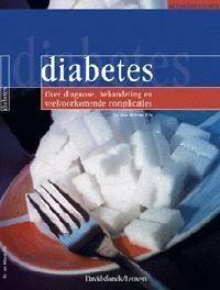 Diabetes. Diagnose, behandeling en veelvoorkomende ... /, Boeken, Verzenden, Gelezen, Jan Willem Elte
