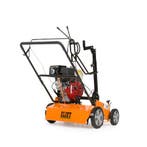 Eliet verticuteermachine E750 Getrokken VM 9 PK, Ophalen of Verzenden, Nieuw, Eliet