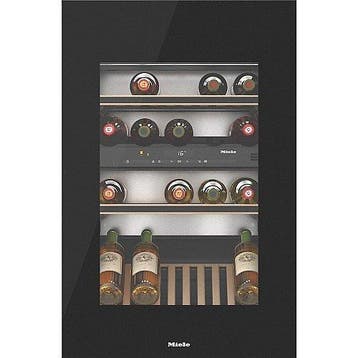€3049 Miele KWT 6422 IG-1 10737480 wijnkoeler Thermo-elek, Ophalen of Verzenden, Nieuw, 160 cm of meer
