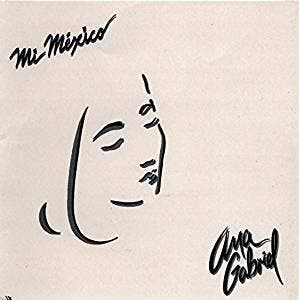 cd - Ana Gabriel - Mi Mexico, Verzenden, Zo goed als nieuw