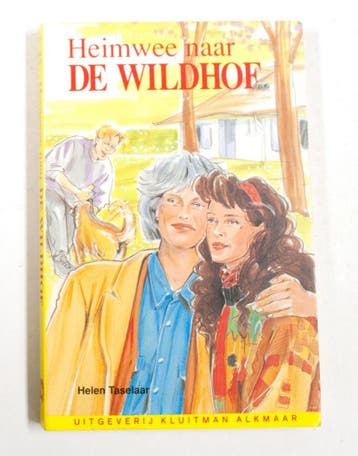 HEIMWEE NAAR DE WILDHOF - Taselaar 9789020603811, Verzenden, Gelezen, Taselaar