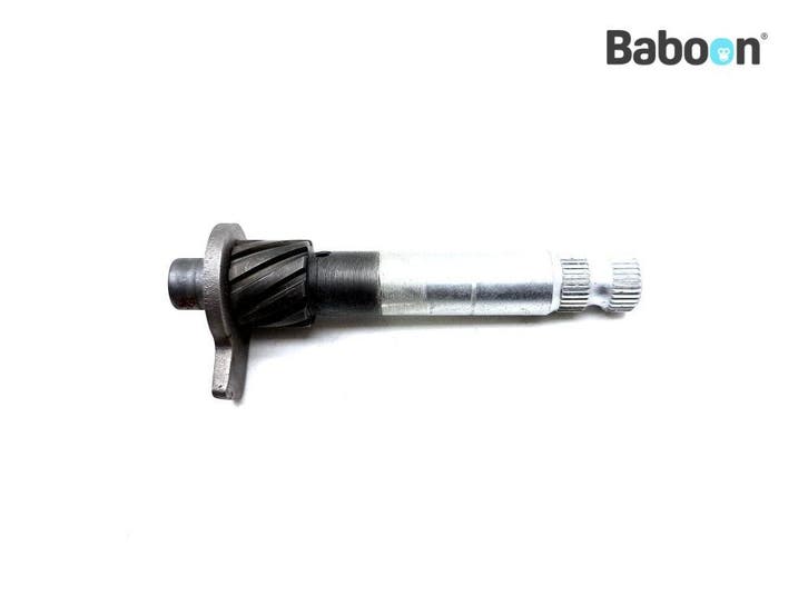 Kickstarter Yamaha DT 80 LC 1985-1991 (DT80 53V) Shaft, Motoren, Onderdelen | Yamaha, Gebruikt, Verzenden