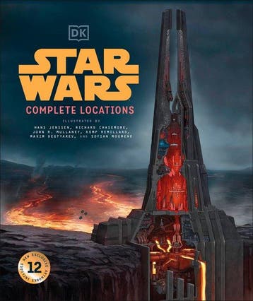 9780593844212 Star Wars Complete Locations New Edition, Verzenden, Nieuw, Jason Fry