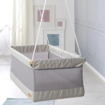 roba Hangwiegje safe asleep, ligoppervlak 90×45 cm, mes.., Verzenden, Nieuw