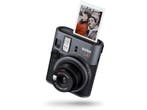 Fujifilm -  Instax Mini 41 Instantcamera  - Zwart, Audio, Tv en Foto, Fotocamera's Analoog, Verzenden, Nieuw, Fuji