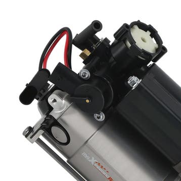 Luchtvering compressor geschikt voor Mercedes E W211 S211..., Verzenden, Nieuw, Mercedes-Benz