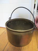 Emmer - Antieke originele handgemaakte Aker/ emmer 1800, Antiek en Kunst
