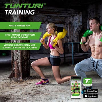 Tunturi Bulgarian bag gewicht 10kg - Fitness sandbag voor, Ophalen of Verzenden, Gebruikt