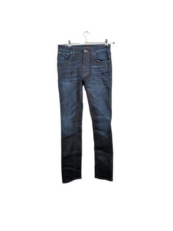 Nudie Jeans co Jeans Dames maat WW32 / L30 Blauw Vintage, Kleding | Dames, Ophalen of Verzenden, Nieuw